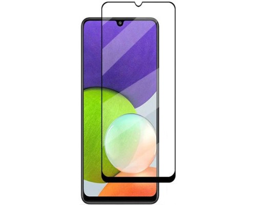 Скло захисне Drobak glass-film Matte Ceramics Samsung Galaxy A22 (494953)