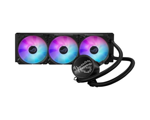 Система рідинного охолодження ASUS ROG-RYUO-III 360-ARGB