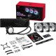 Система рідинного охолодження ASUS ROG-RYUO-III 360-ARGB