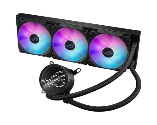 Система рідинного охолодження ASUS ROG-RYUO-III 360-ARGB