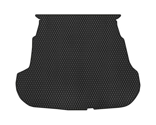 Килимок в багажник EVAtech Kia Optima (TF) 2010-2016 3 покоління (KI1352B1RBB)