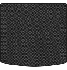 Килимок в багажник EVAtech Porsche Cayenne Coupe 2017+ 3 поколінн (PE21880B1RBB)