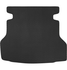 Килимок в багажник EVAtech Toyota Avensis (Liftback/Htb) 2003-2008 2 по (TY3237B1RBB)