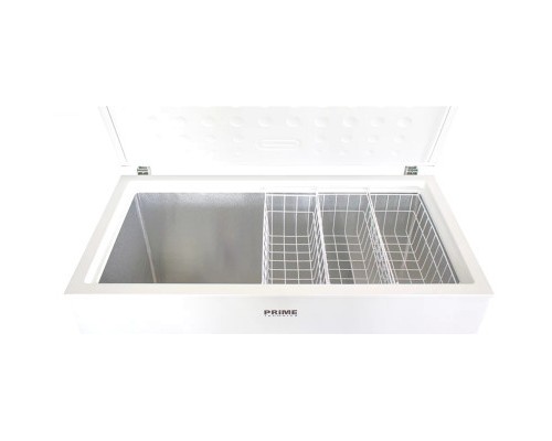 Морозильна скриня PRIME Technics CS4021E