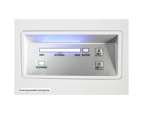 Морозильна скриня PRIME Technics CS4021E