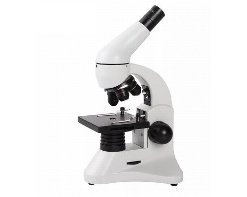 Мікроскоп Opto-Edu шкільний монокулярний в кейсі 40x-1280x (A11.1512-300K)