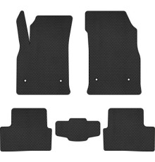 Килимок в салон EVAtech Chevrolet Cruze (J300) 2009-2016 2 поколін (CT340C5AV4RBB)