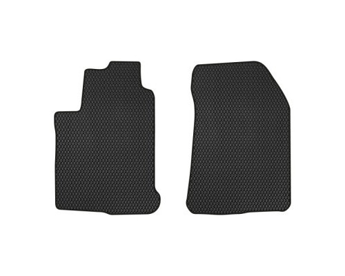 Килимок в салон EVAtech передні Toyota Corolla (E12) 2001-2006 9 п (TY1665AB2RBB)