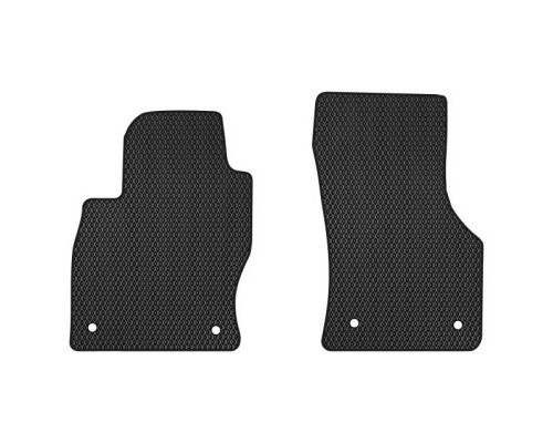 Килимок в салон EVAtech передні Volkswagen Golf (VII) 2012-2020 7 (VW11076AS2AV4RBB)