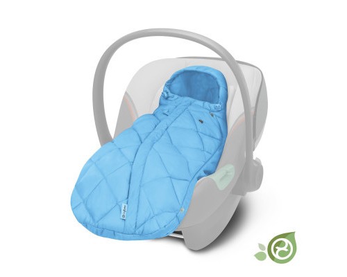 Зимовий конверт Cybex Snogga Mini 2 / Beach Blue (522002905)