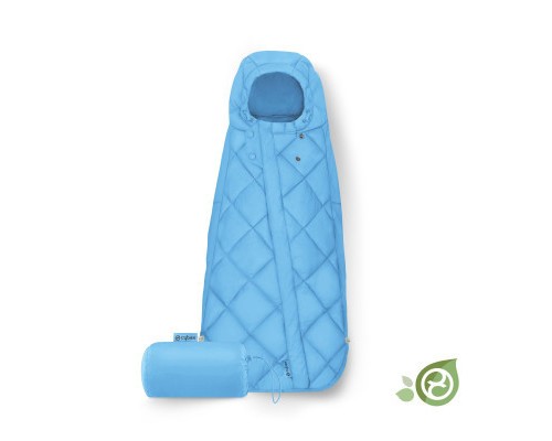 Зимовий конверт Cybex Snogga Mini 2 / Beach Blue (522002905)