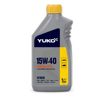 Моторна олива Yuko DYNAMIC 15W-40  1л (4823110401590)