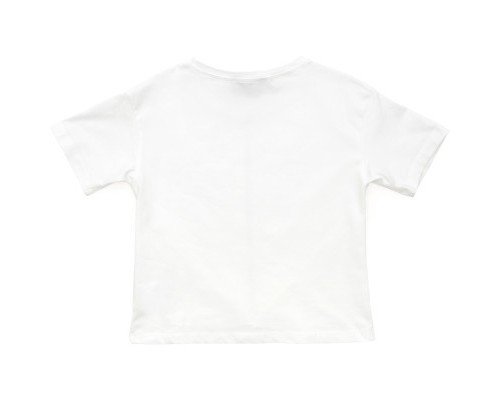 Футболка дитяча Blueland базова (3725-152G-cream)