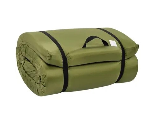 Туристичний килимок Skif Outdoor Dandy 190 x 60 x 7 cm Olive (SODM7OL) Туристичний килимок Skif Outdoor Dandy 190 x 60 x 7 cm Olive (SODM7OL)