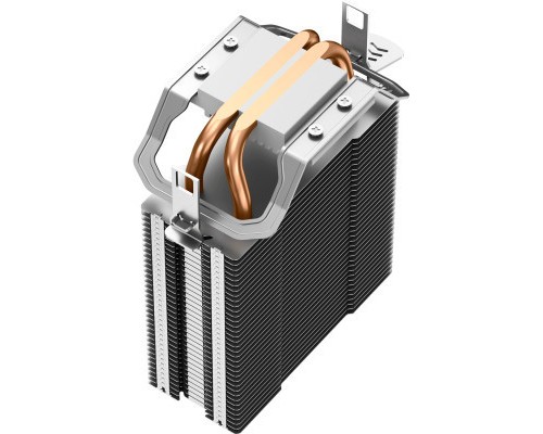 Кулер до процесора Deepcool AG200 (R-AG200-BKNNMN-G)