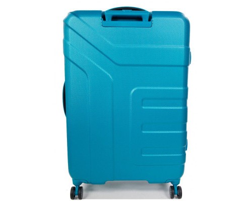 Валіза Travelite Vector Turquoise L (TL072049-21)