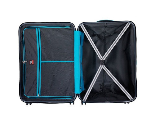 Валіза Travelite Vector Turquoise L (TL072049-21)