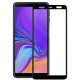 Скло захисне PowerPlant Full screen Samsung Galaxy A7 (2018), Black (GL606023)
