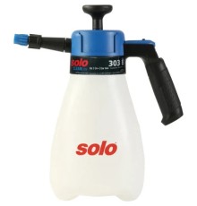 Обприскувач Solo ручний, 1.25 л, поршневий, тиск 3 бар, вага 0.45 кг (303B)