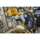 Торцювальна пила DeWALT 54В XR FLEXVOLT Li-lon, диск 250х30 мм, XPS, 20.5 кг, 2x2Ah (DCS727T2)