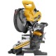 Торцювальна пила DeWALT 54В XR FLEXVOLT Li-lon, диск 250х30 мм, XPS, 20.5 кг, 2x2Ah (DCS727T2)