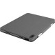 Чохол до планшета Logitech Folio Touch for iPad Air (4th gen) - OXFORD GREY - UK (L920-009968)