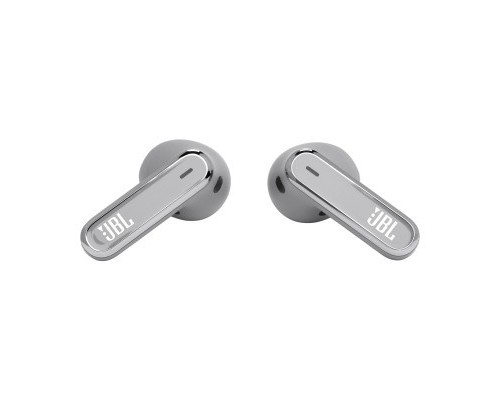 Навушники JBL Live Flex Silver (JBLLIVEFLEXSVR)