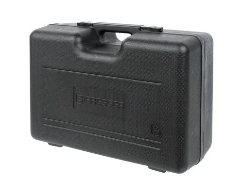 Мікроскоп Bresser Erudit Basic Mono 40x-400x з адаптером для смартфона + кейс (922745)