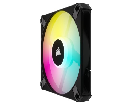 Кулер до корпусу Corsair iCUE AF120 RGB Slim Black (CO-9050163-WW)