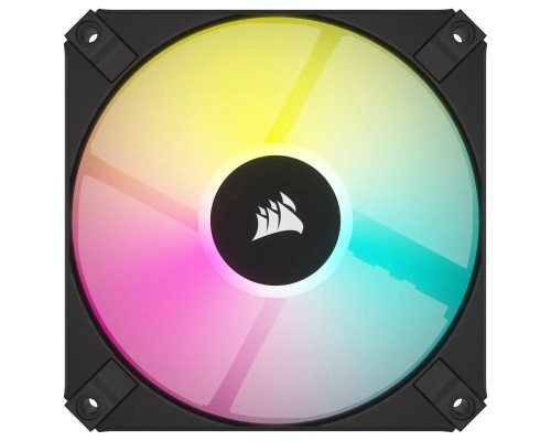 Кулер до корпусу Corsair iCUE AF120 RGB Slim Black (CO-9050163-WW)