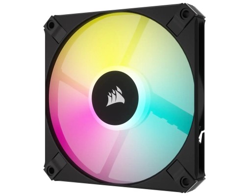 Кулер до корпусу Corsair iCUE AF120 RGB Slim Black (CO-9050163-WW)