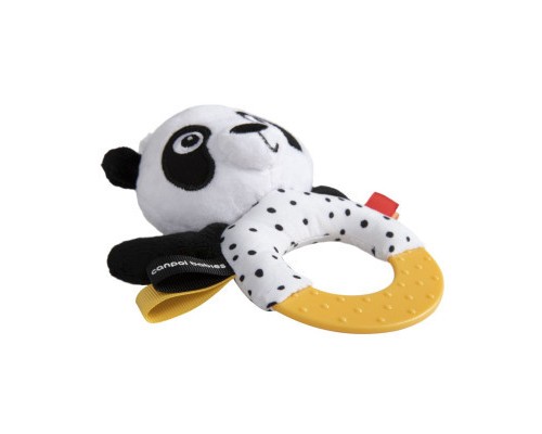 Брязкальце Canpol з прорізувачем BabiesBoo (68/086)