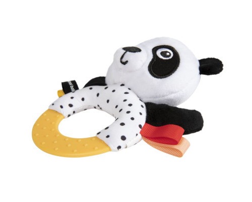 Брязкальце Canpol з прорізувачем BabiesBoo (68/086)