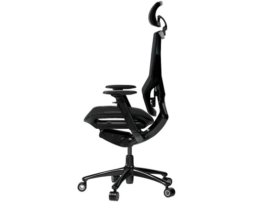 Крісло ігрове Lorgar Grace 855 Black (LRG-CHR855B)