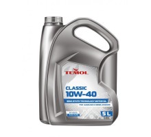 Моторна олива TEMOL Classic 10W40 5л (TEMOL 62894)