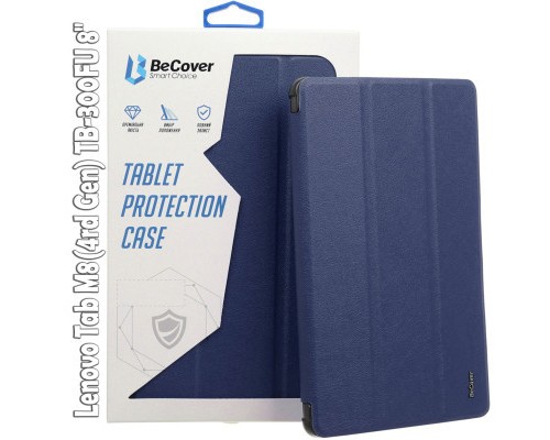 Чохол до планшета BeCover Smart Case Lenovo Tab M8(4rd Gen) TB-300FU 8