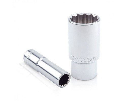 Головка торцева Toptul довга 1/2