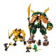 Конструктор LEGO Ninjago Командні роботи ніндзя Ллойда й Арін 764 деталей (71794)