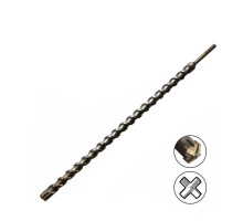 Бур HAISSER SDS-Max Industrial - 45x1000 мм (116478)