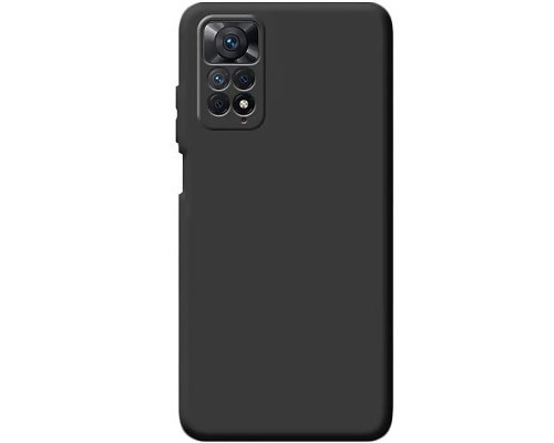 Чохол до мобільного телефона BeCover Xiaomi Redmi Note 12 Pro 4G Black (709310)