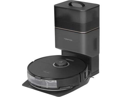 Пилосос Xiaomi Roborock S8+ Black (S8P52-00)