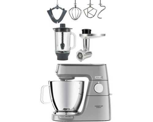 Кухонний комбайн Kenwood KVL 85.224 SI (KVL85.224SI)