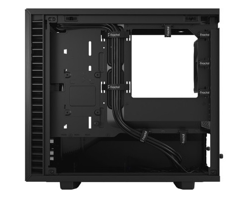 Корпус Fractal Design Define 7 Nano - Black Solid (FD-C-DEF7N-01) Корпус Fractal Design Define 7 Nano - Black Solid (FD-C-DEF7N-01)