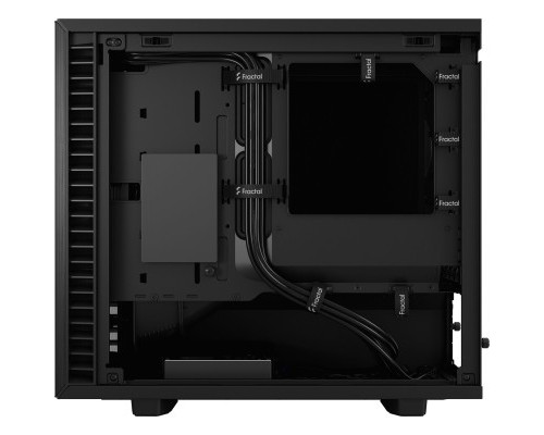 Корпус Fractal Design Define 7 Nano - Black Solid (FD-C-DEF7N-01) Корпус Fractal Design Define 7 Nano - Black Solid (FD-C-DEF7N-01)