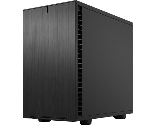 Корпус Fractal Design Define 7 Nano - Black Solid (FD-C-DEF7N-01) Корпус Fractal Design Define 7 Nano - Black Solid (FD-C-DEF7N-01)