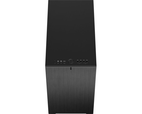 Корпус Fractal Design Define 7 Nano - Black Solid (FD-C-DEF7N-01) Корпус Fractal Design Define 7 Nano - Black Solid (FD-C-DEF7N-01)