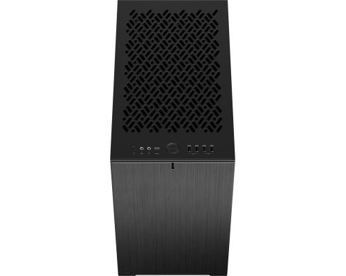 Корпус Fractal Design Define 7 Nano - Black Solid (FD-C-DEF7N-01) Корпус Fractal Design Define 7 Nano - Black Solid (FD-C-DEF7N-01)