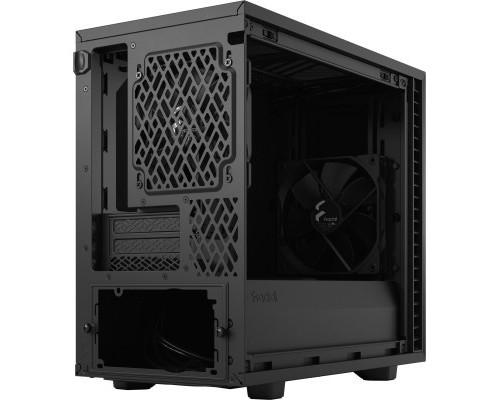 Корпус Fractal Design Define 7 Nano - Black Solid (FD-C-DEF7N-01) Корпус Fractal Design Define 7 Nano - Black Solid (FD-C-DEF7N-01)