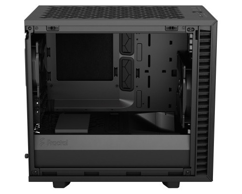 Корпус Fractal Design Define 7 Nano - Black Solid (FD-C-DEF7N-01) Корпус Fractal Design Define 7 Nano - Black Solid (FD-C-DEF7N-01)