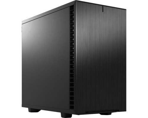 Корпус Fractal Design Define 7 Nano - Black Solid (FD-C-DEF7N-01) Корпус Fractal Design Define 7 Nano - Black Solid (FD-C-DEF7N-01)